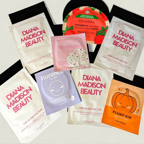Sephora Other - Masks, Patches Lot